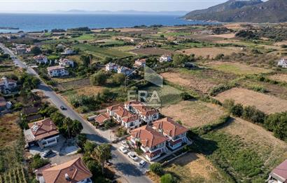 Datça Karaköy'de Satılık Krediye Uygun Denize 500 m 1+1 Daireler