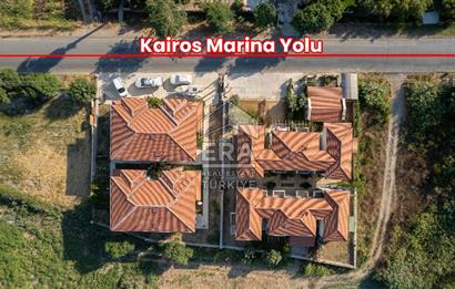 Datça Karaköy'de Satılık Krediye Uygun Denize 500 m 1+1 Daireler