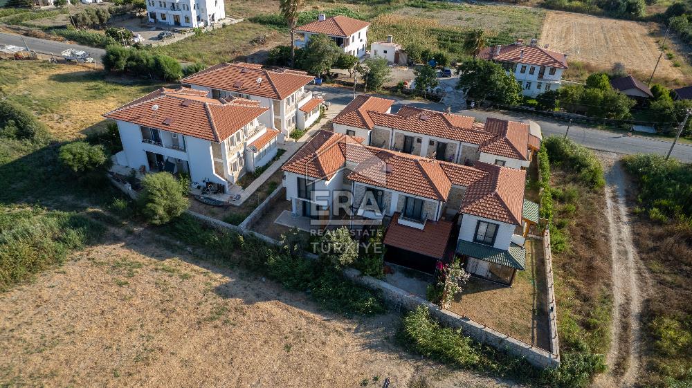 Datça Karaköy'de Satılık Krediye Uygun Denize 500 m 1+1 Daireler