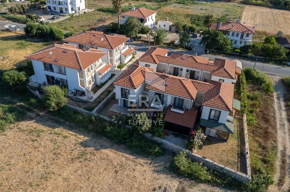 Datça Karaköy'de Satılık Krediye Uygun Denize 500 m 1+1 Daireler