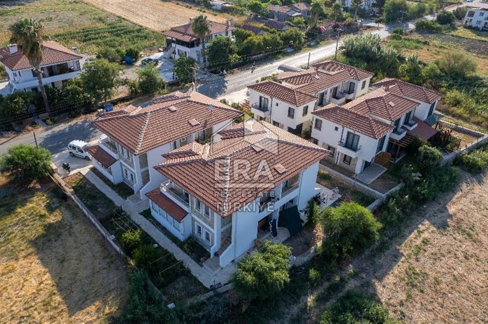 Datça Karaköy'de Satılık Krediye Uygun Denize 500 m 1+1 Daireler