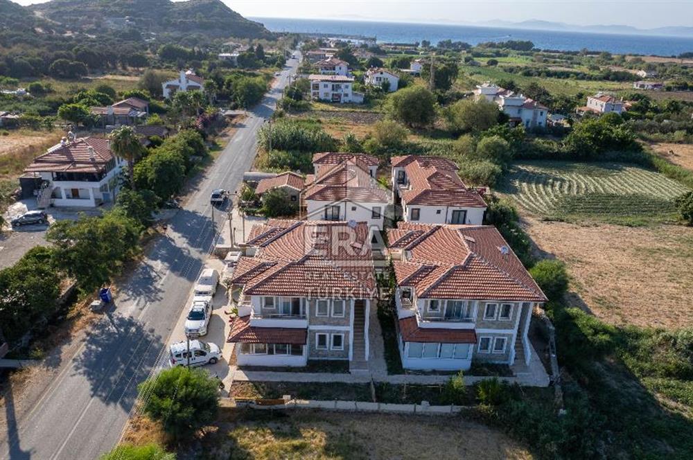 Datça Karaköy'de Satılık Krediye Uygun Denize 500 m 1+1 Daireler