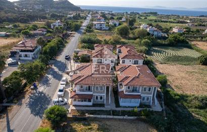 Datça Karaköy'de Satılık Krediye Uygun Denize 500 m 1+1 Daireler