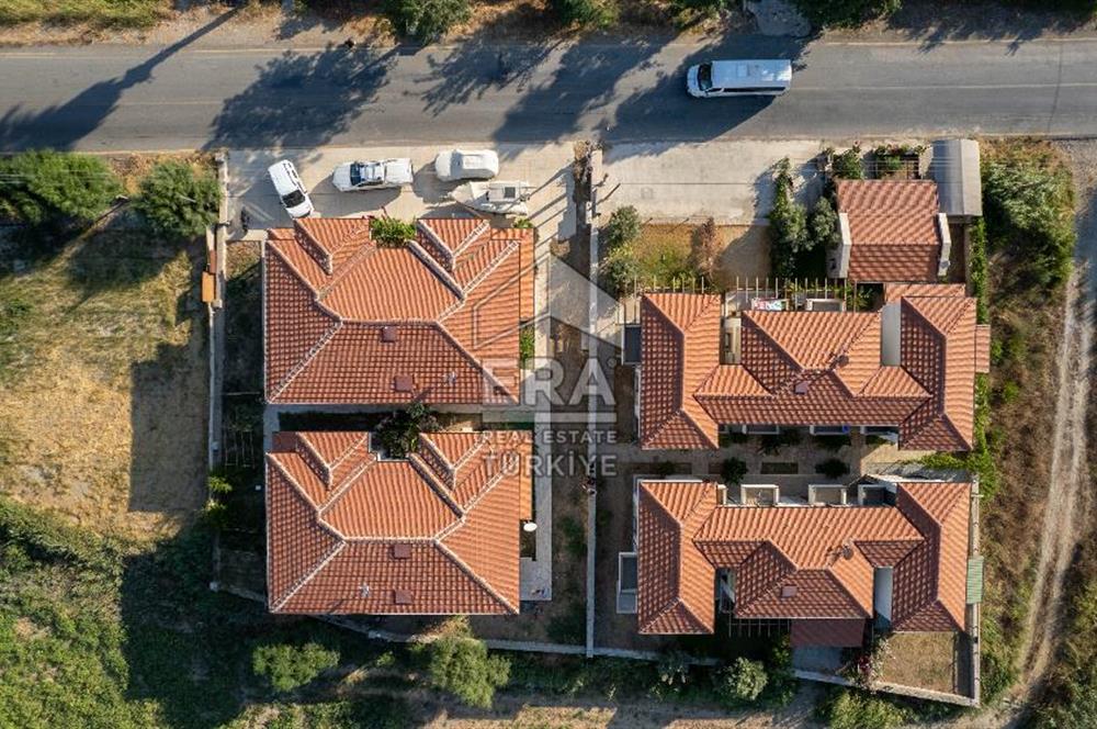 Datça Karaköy'de Satılık Krediye Uygun Denize 500 m 1+1 Daireler