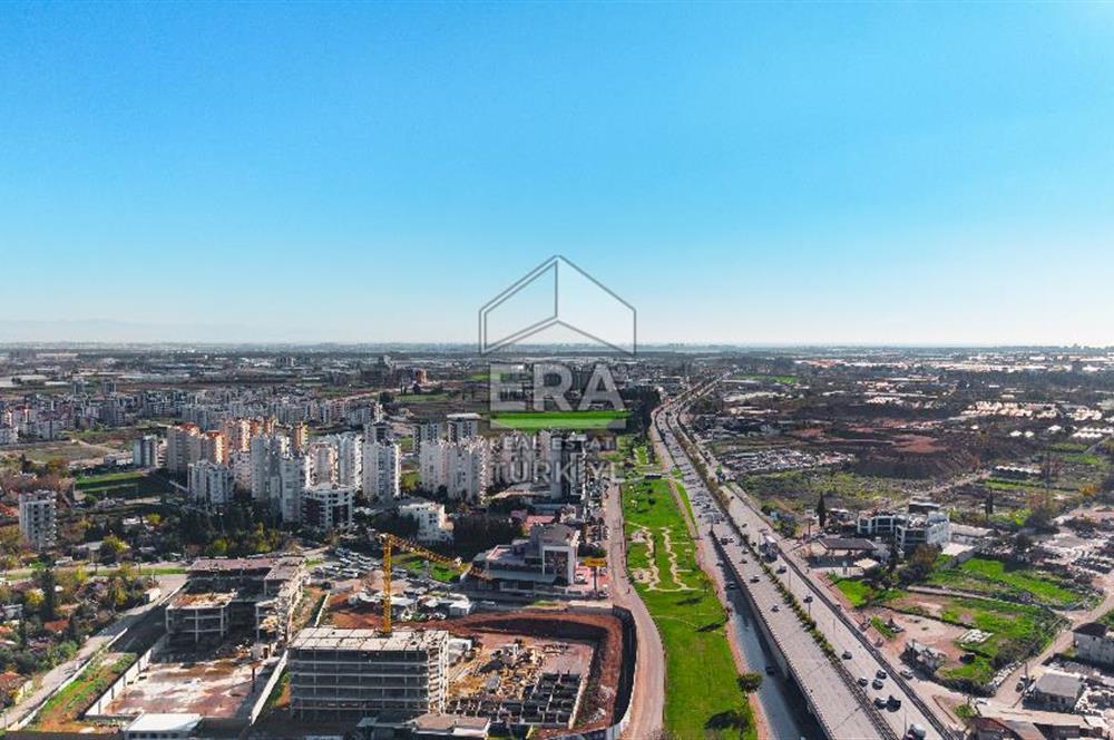 ANTALYA KEPEZ GÖKSUN MAHALLESİ 3+1 KİRALIK DAİRE