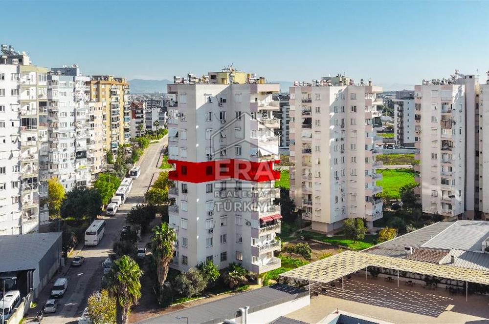 ANTALYA KEPEZ GÖKSUN MAHALLESİ 3+1 KİRALIK DAİRE