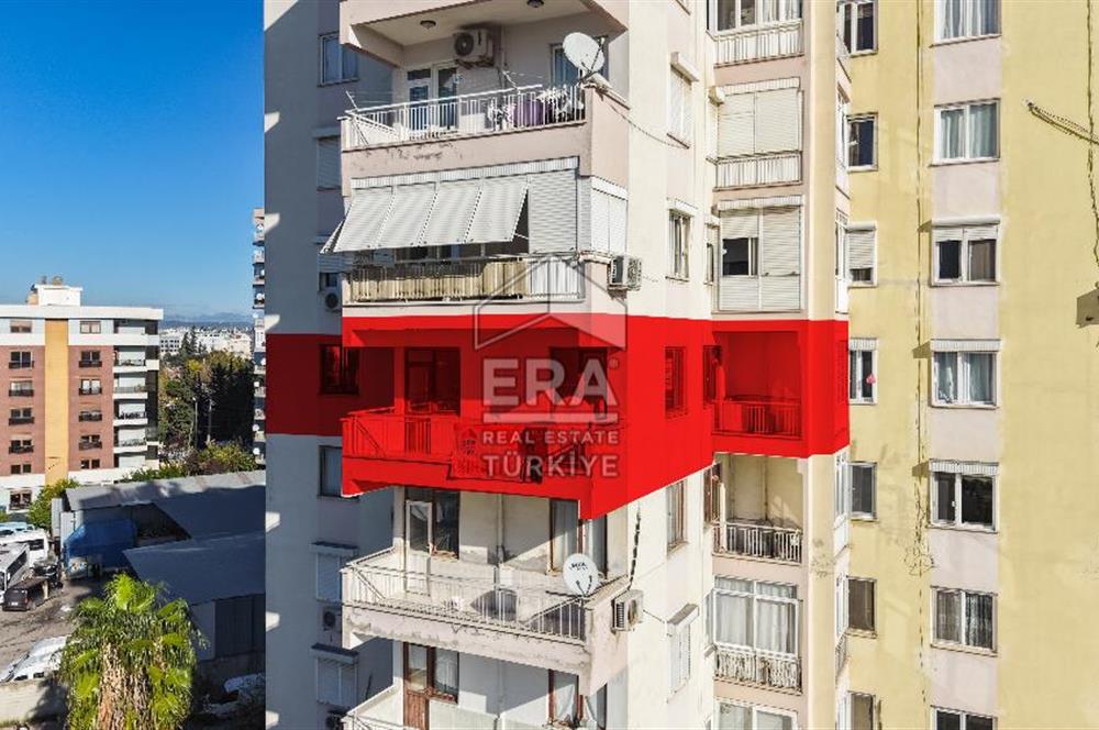 ANTALYA KEPEZ GÖKSUN MAHALLESİ 3+1 KİRALIK DAİRE