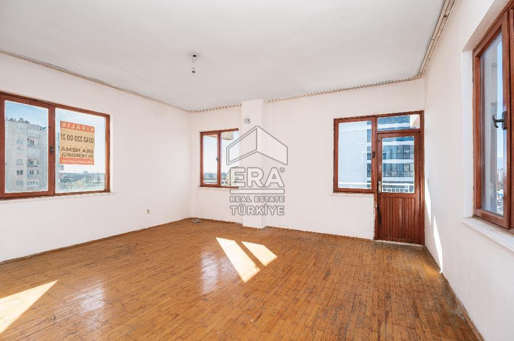 ANTALYA KEPEZ GÖKSUN MAHALLESİ 3+1 KİRALIK DAİRE