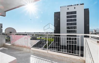 ANTALYA KEPEZ GÖKSUN MAHALLESİ 3+1 KİRALIK DAİRE