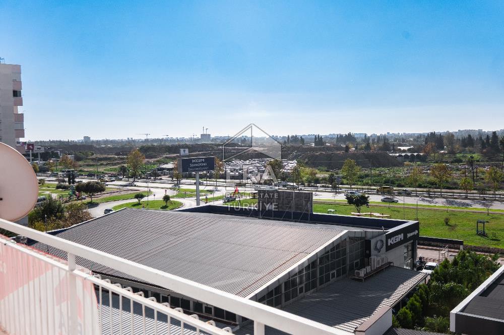 ANTALYA KEPEZ GÖKSUN MAHALLESİ 3+1 KİRALIK DAİRE