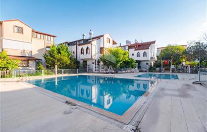 Antalya Kepez Şelale Sitesinde Satılık 5+2 250m² Tripleks Villa