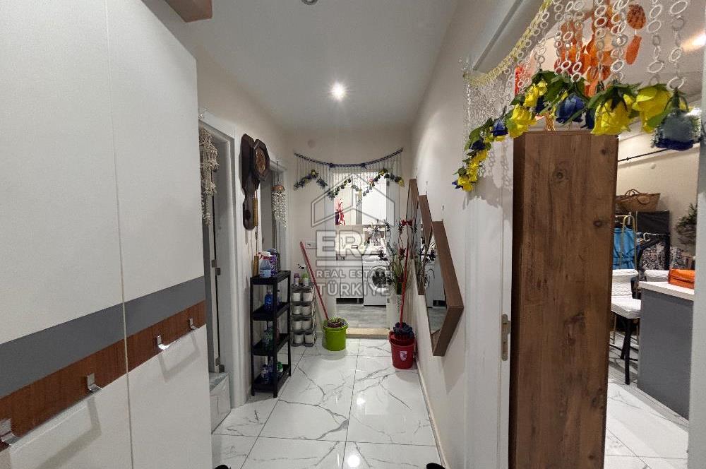 ERA PORT GÜVENCESİYLE ALTIN KENT SİTESİNDE SATILIK LÜX 2+1 DAİRE