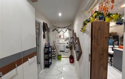 ERA PORT GÜVENCESİYLE ALTIN KENT SİTESİNDE SATILIK LÜX 2+1 DAİRE