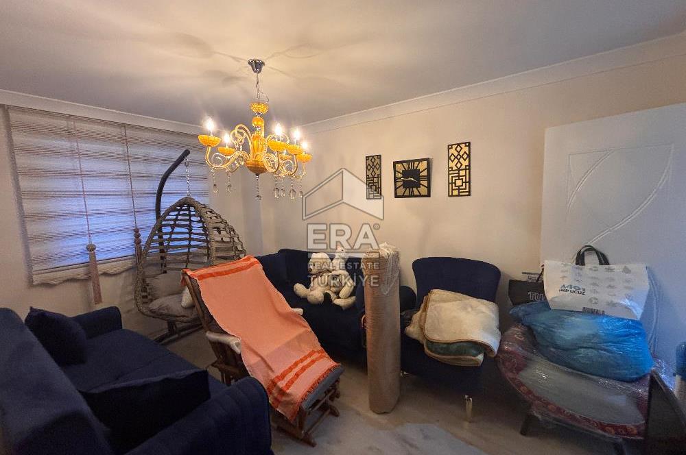 ERA PORT GÜVENCESİYLE ALTIN KENT SİTESİNDE SATILIK LÜX 2+1 DAİRE