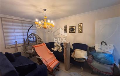 ERA PORT GÜVENCESİYLE ALTIN KENT SİTESİNDE SATILIK LÜX 2+1 DAİRE