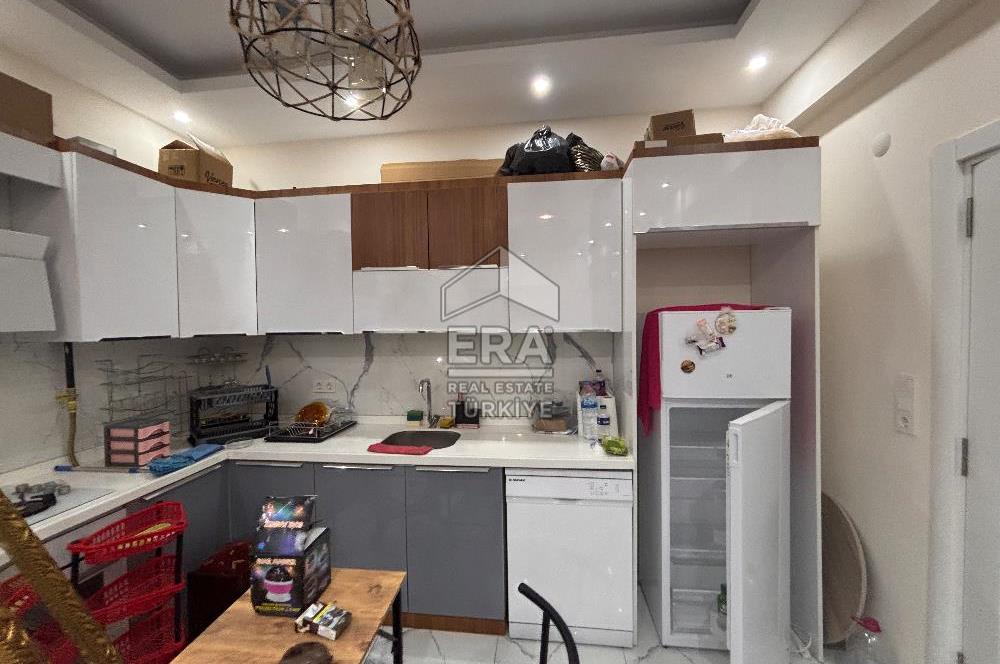 ERA PORT GÜVENCESİYLE ALTIN KENT SİTESİNDE SATILIK LÜX 2+1 DAİRE