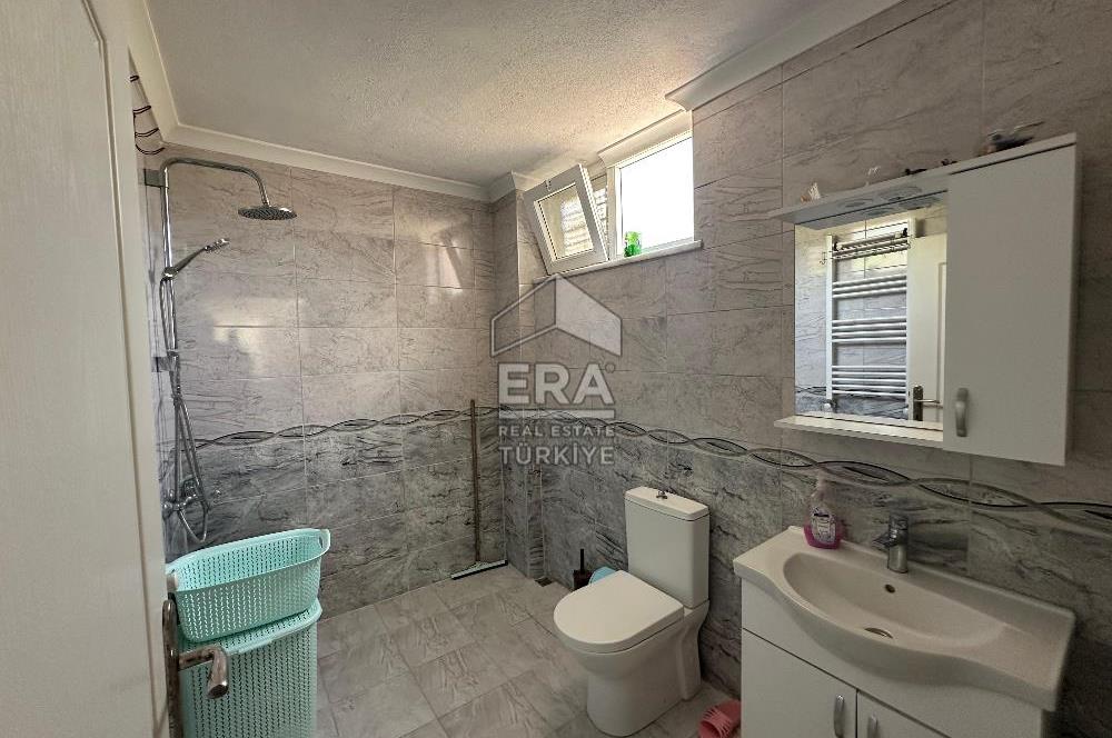 ERA PORT GÜVENCESİYLE KUVA-İ MILLIYE MAHALLESİNDE TRIPLEKS VİLLA