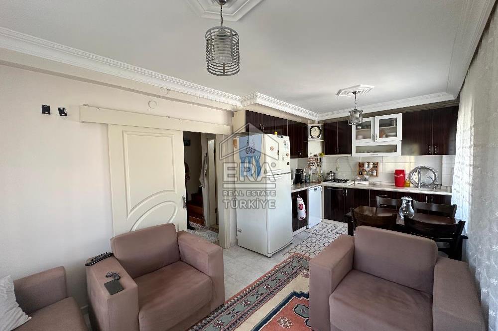 ERA PORT GÜVENCESİYLE KUVA-İ MILLIYE MAHALLESİNDE TRIPLEKS VİLLA