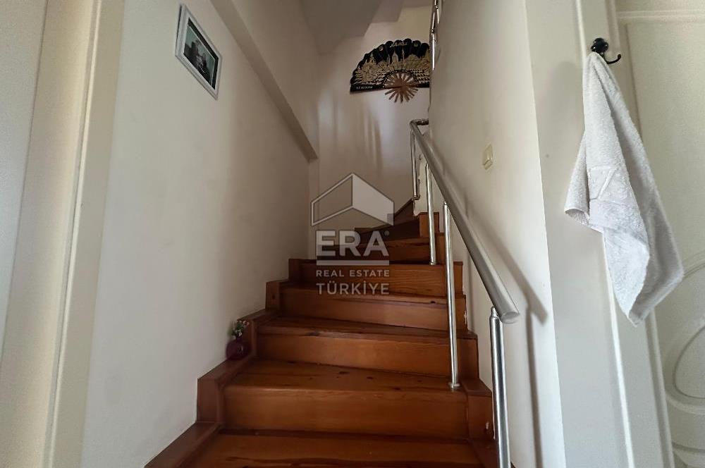 ERA PORT GÜVENCESİYLE KUVA-İ MILLIYE MAHALLESİNDE TRIPLEKS VİLLA