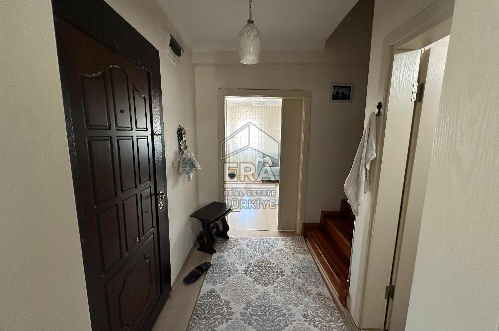 ERA PORT GÜVENCESİYLE KUVA-İ MILLIYE MAHALLESİNDE TRIPLEKS VİLLA