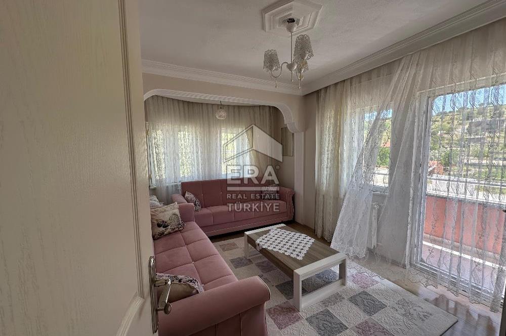 ERA PORT GÜVENCESİYLE KUVA-İ MILLIYE MAHALLESİNDE TRIPLEKS VİLLA