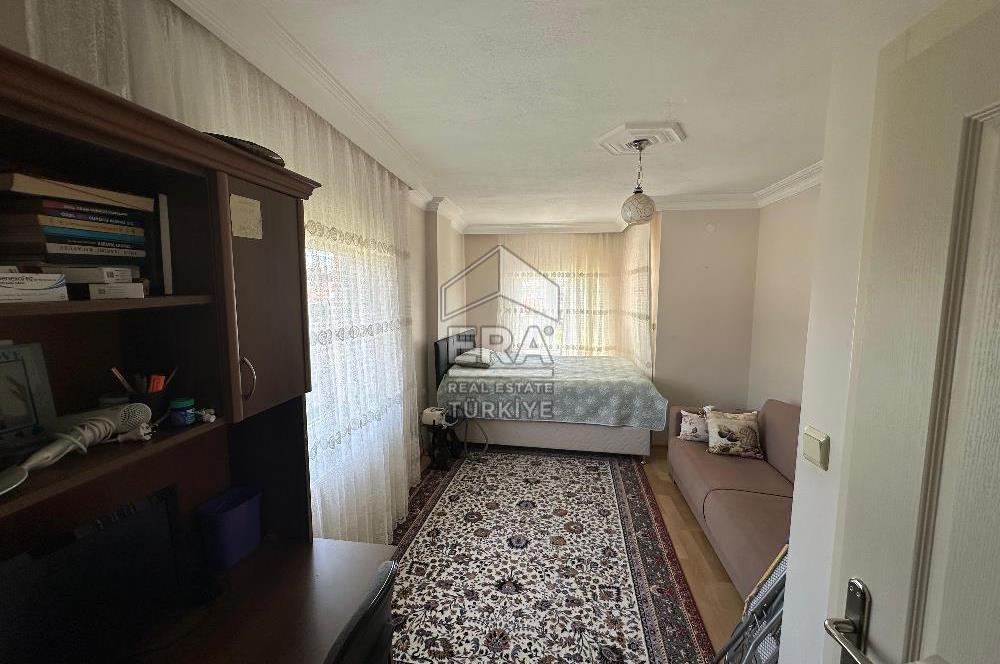 ERA PORT GÜVENCESİYLE KUVA-İ MILLIYE MAHALLESİNDE TRIPLEKS VİLLA