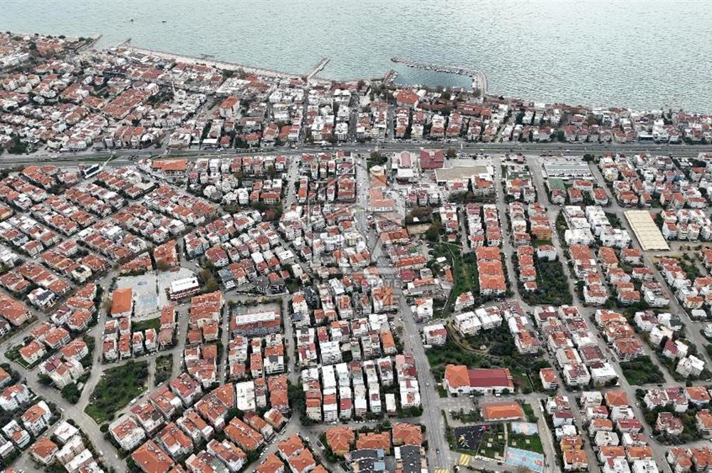 ERA PORT GÜVENCESİYLE EDREMİT ALTINOLUK'DA 4+1 DUBLEKS DAİRE