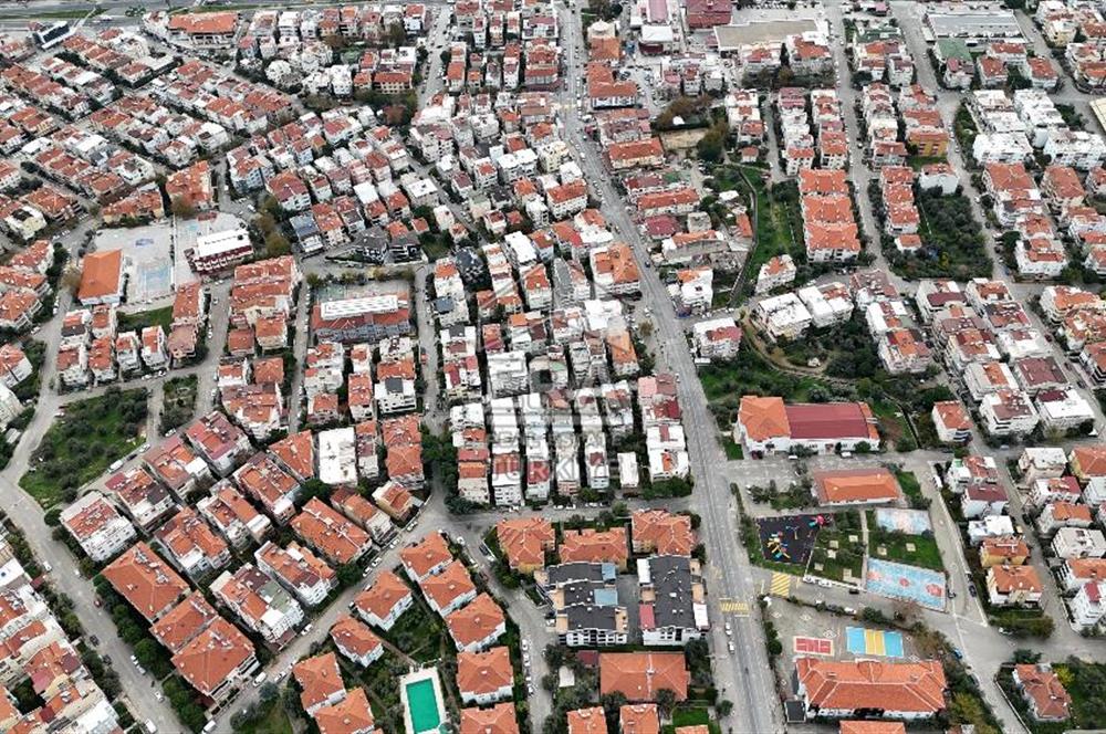 ERA PORT GÜVENCESİYLE EDREMİT ALTINOLUK'DA 4+1 DUBLEKS DAİRE