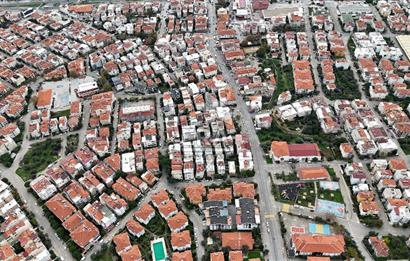 ERA PORT GÜVENCESİYLE EDREMİT ALTINOLUK'DA 4+1 DUBLEKS DAİRE