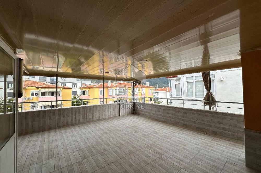 ERA PORT GÜVENCESİYLE EDREMİT ALTINOLUK'DA 4+1 DUBLEKS DAİRE