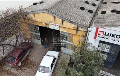 ERA PORT GÜVENCESİYLE KÜÇÜK SANAYİ 3.KAPIDA SATILIK DÜKKAN