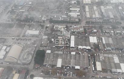 ERA PORT GÜVENCESİYLE KÜÇÜK SANAYİ 3.KAPIDA SATILIK DÜKKAN