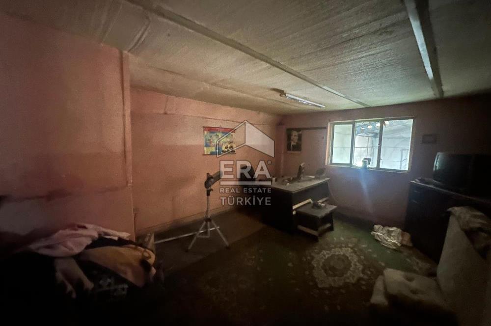 ERA PORT GÜVENCESİYLE KÜÇÜK SANAYİ 3.KAPIDA SATILIK DÜKKAN