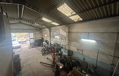 ERA PORT GÜVENCESİYLE KÜÇÜK SANAYİ 3.KAPIDA SATILIK DÜKKAN