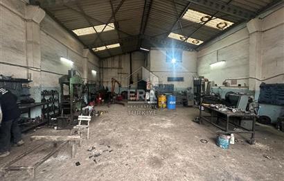 ERA PORT GÜVENCESİYLE KÜÇÜK SANAYİ 3.KAPIDA SATILIK DÜKKAN
