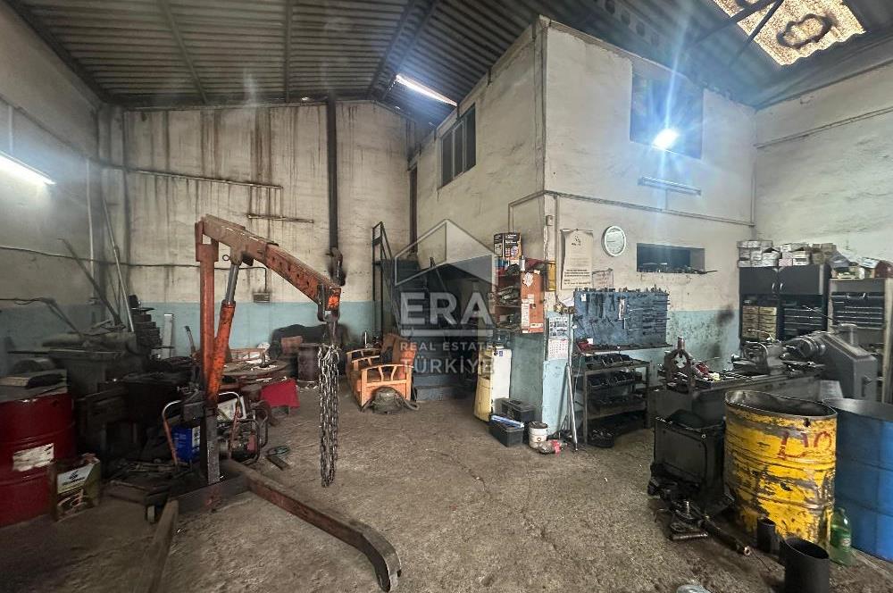 ERA PORT GÜVENCESİYLE KÜÇÜK SANAYİ 3.KAPIDA SATILIK DÜKKAN