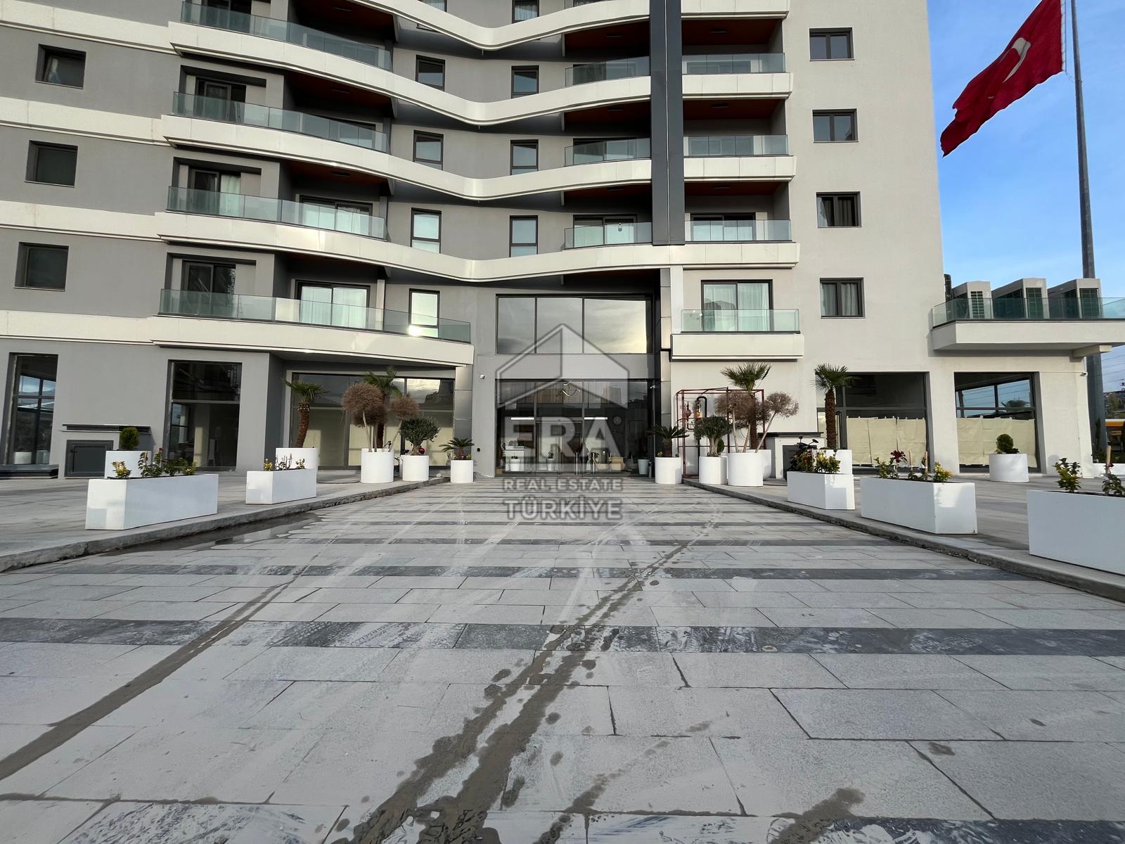 İnci premium kiralık 1+1 REZİDANS DAİRE