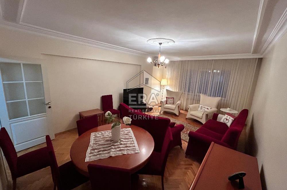 TAŞINMAYA HAZIR 3+1 FERAH VE KULLANIŞLI KİRALIK EŞYALI DAİRE