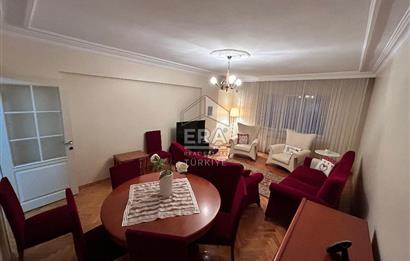 TAŞINMAYA HAZIR 3+1 FERAH VE KULLANIŞLI KİRALIK EŞYALI DAİRE