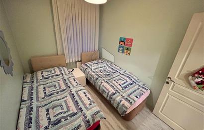 TAŞINMAYA HAZIR 3+1 FERAH VE KULLANIŞLI KİRALIK EŞYALI DAİRE