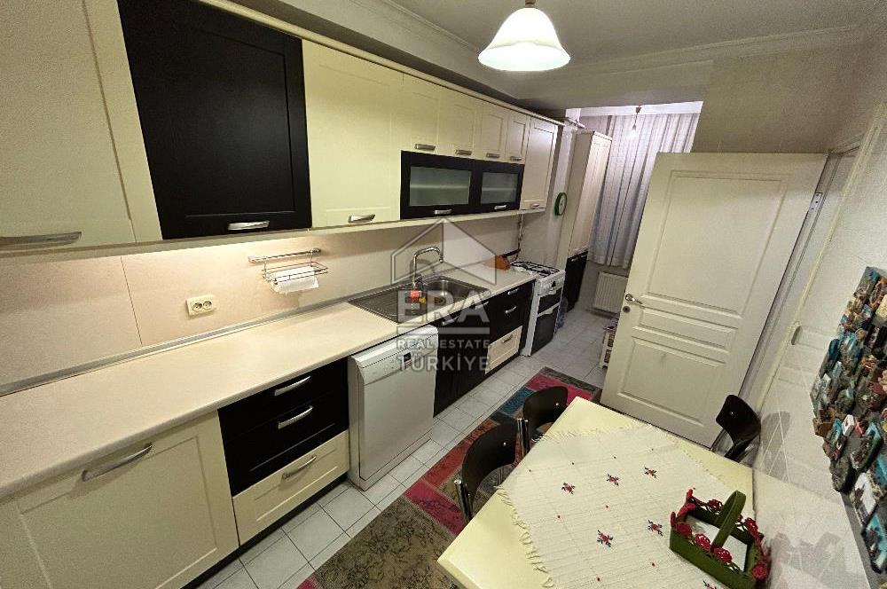 TAŞINMAYA HAZIR 3+1 FERAH VE KULLANIŞLI KİRALIK EŞYALI DAİRE