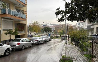 Bornova Erzene Mah. 49. Sokakta Eşyalı Kiralık 2+1 Daire