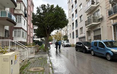 Bornova Erzene Mah. 49. Sokakta Eşyalı Kiralık 2+1 Daire