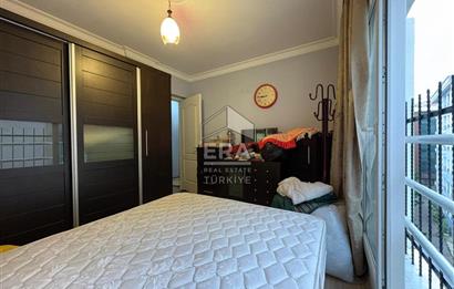 Bornova Erzene Mah. 49. Sokakta Eşyalı Kiralık 2+1 Daire