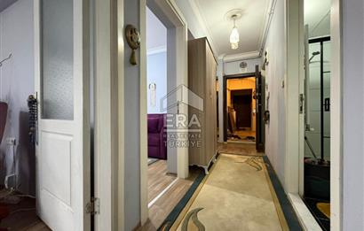 Bornova Erzene Mah. 49. Sokakta Eşyalı Kiralık 2+1 Daire