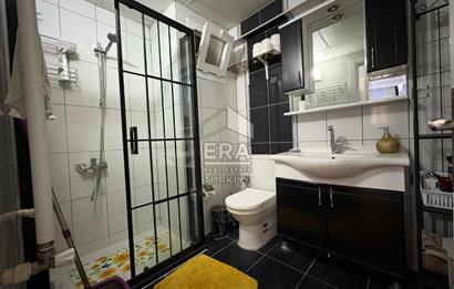 Bornova Erzene Mah. 49. Sokakta Eşyalı Kiralık 2+1 Daire