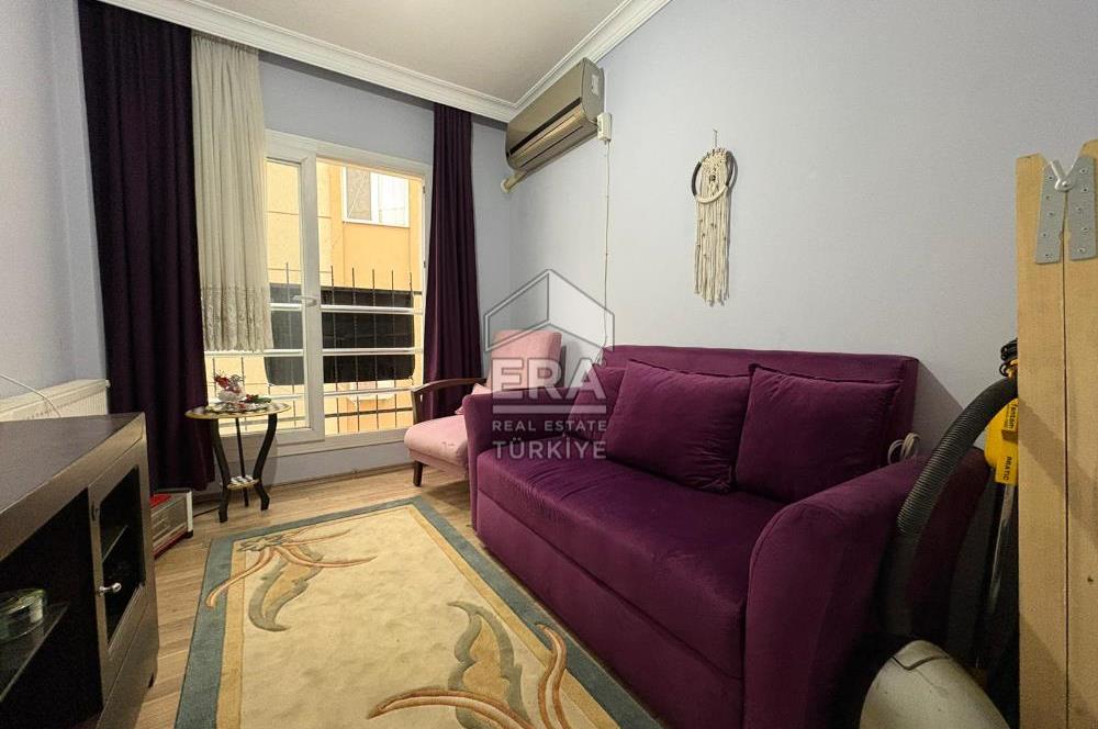 Bornova Erzene Mah. 49. Sokakta Eşyalı Kiralık 2+1 Daire