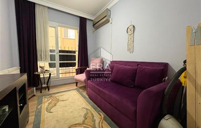 Bornova Erzene Mah. 49. Sokakta Eşyalı Kiralık 2+1 Daire