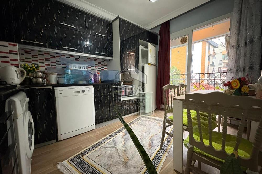 Bornova Erzene Mah. 49. Sokakta Eşyalı Kiralık 2+1 Daire