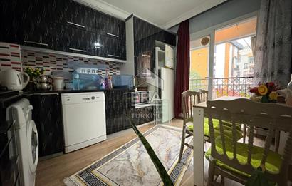 Bornova Erzene Mah. 49. Sokakta Eşyalı Kiralık 2+1 Daire